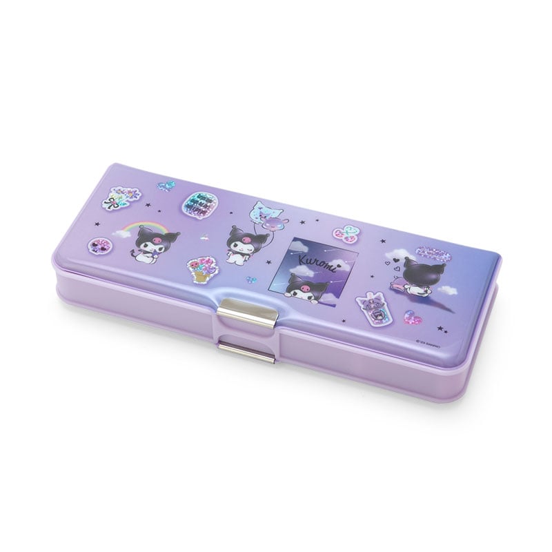 Kuromi 2-Way Pencil Case - Image 6