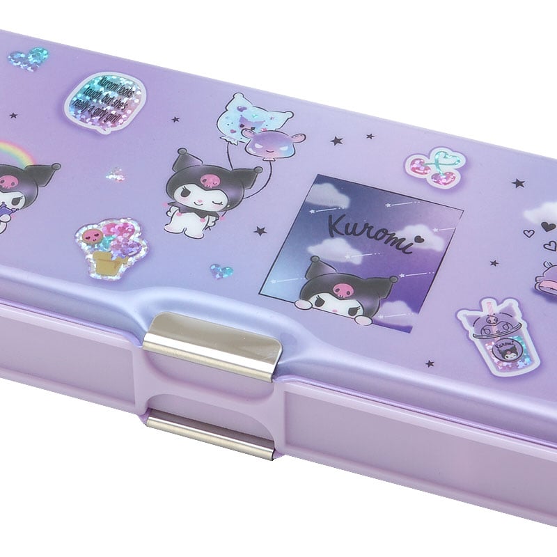Kuromi 2-Way Pencil Case - Image 5