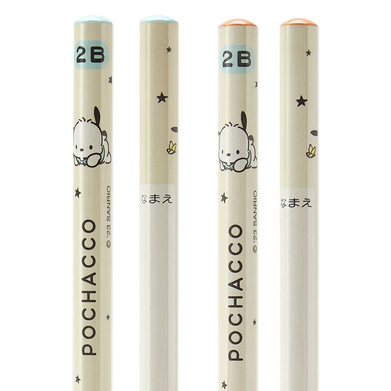 Pochacco 12-pc Pencil Set - Image 2