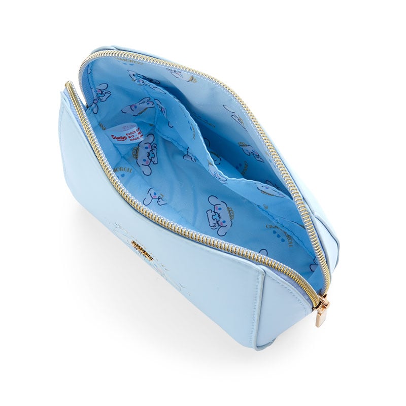 Cinnamoroll Zipper Pouch (Dainty Tiara Series) - Image 3