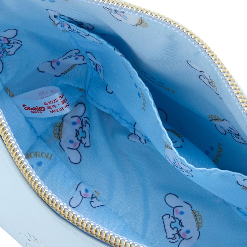 Cinnamoroll Zipper Pouch (Dainty Tiara Series) - Image 5