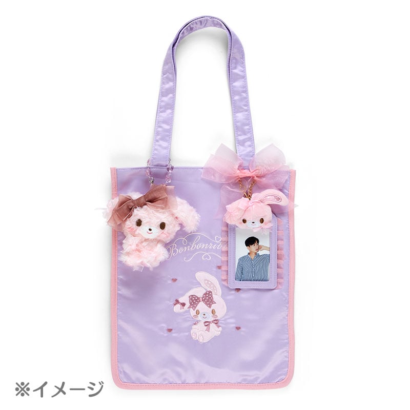 Bonbonribbon Tote Bag (Ribbon Design Series) - Image 4