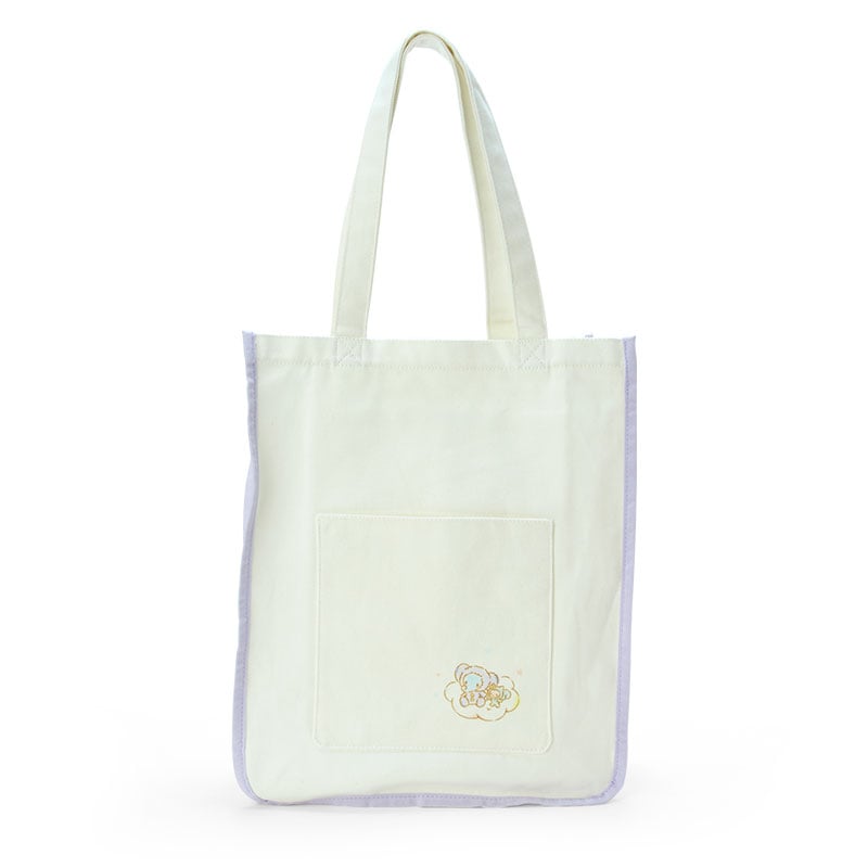 LittleTwinStars Tote Bag (Fluffy Cloud Series) - Image 5