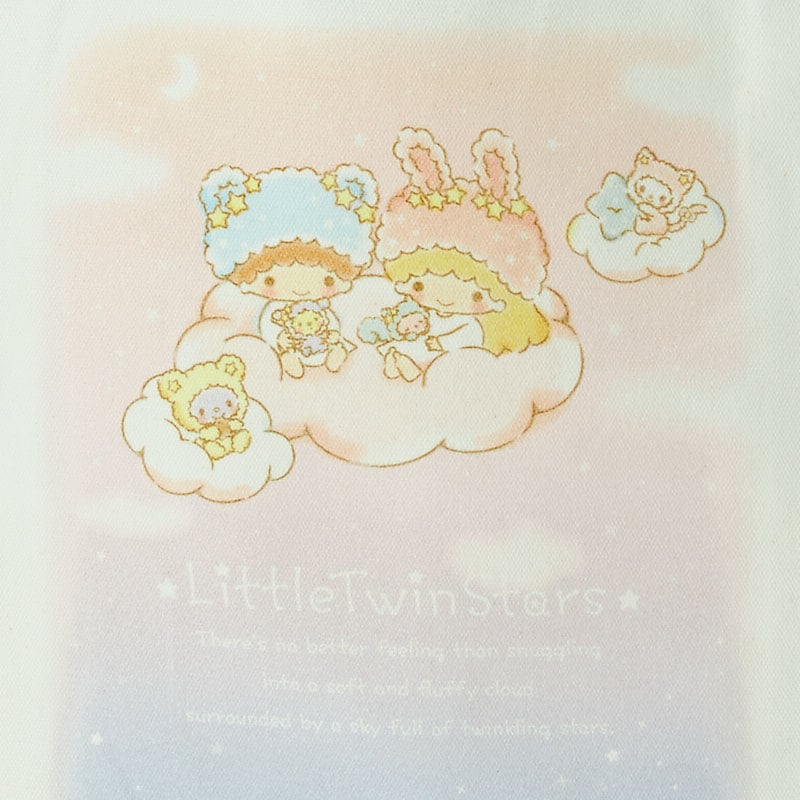 LittleTwinStars Tote Bag (Fluffy Cloud Series) - Image 3