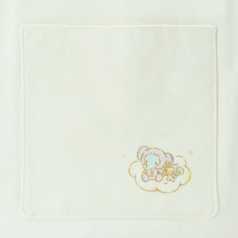 LittleTwinStars Tote Bag (Fluffy Cloud Series) - Image 4