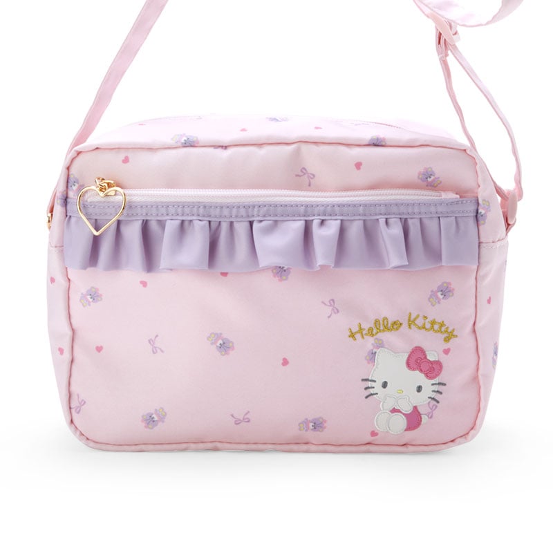 Hello Kitty Everyday Ruffled Crossbody Bag - Image 5