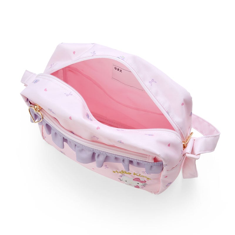 Hello Kitty Everyday Ruffled Crossbody Bag - Image 2