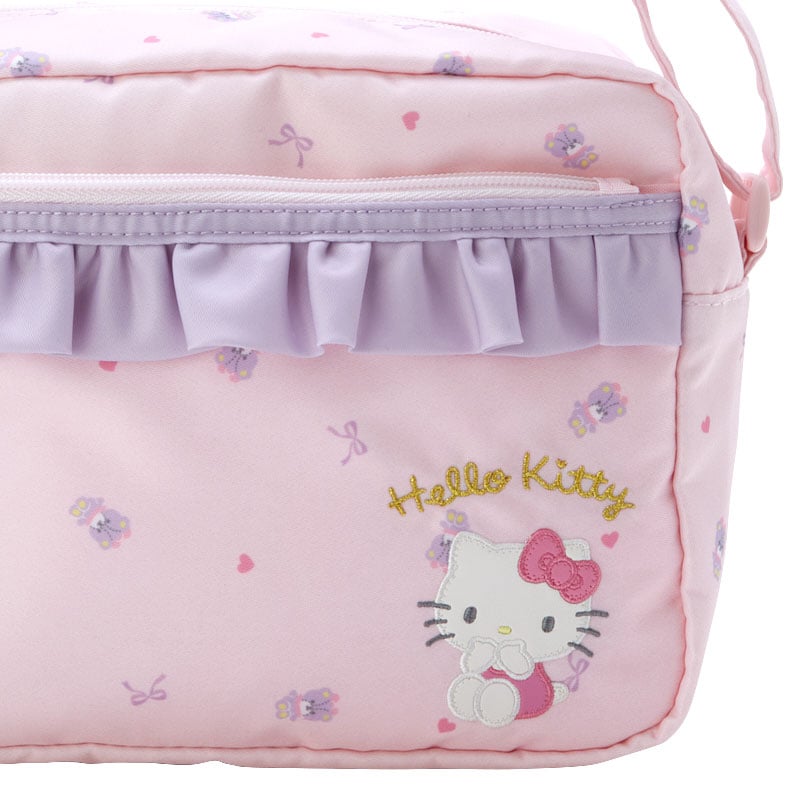 Hello Kitty Everyday Ruffled Crossbody Bag - Image 3