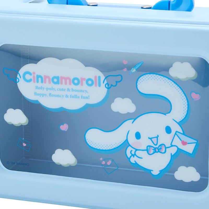 Cinnamoroll Mini Storage Suitcase (To Everyone I Love Series) - Image 3