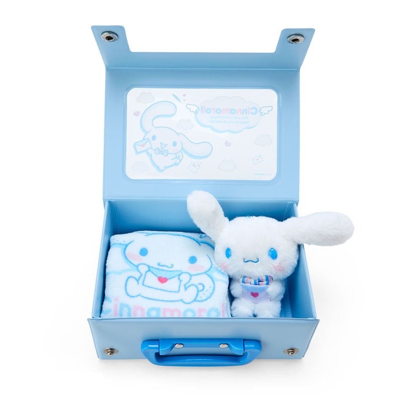 Cinnamoroll Mini Storage Suitcase (To Everyone I Love Series) - Image 2