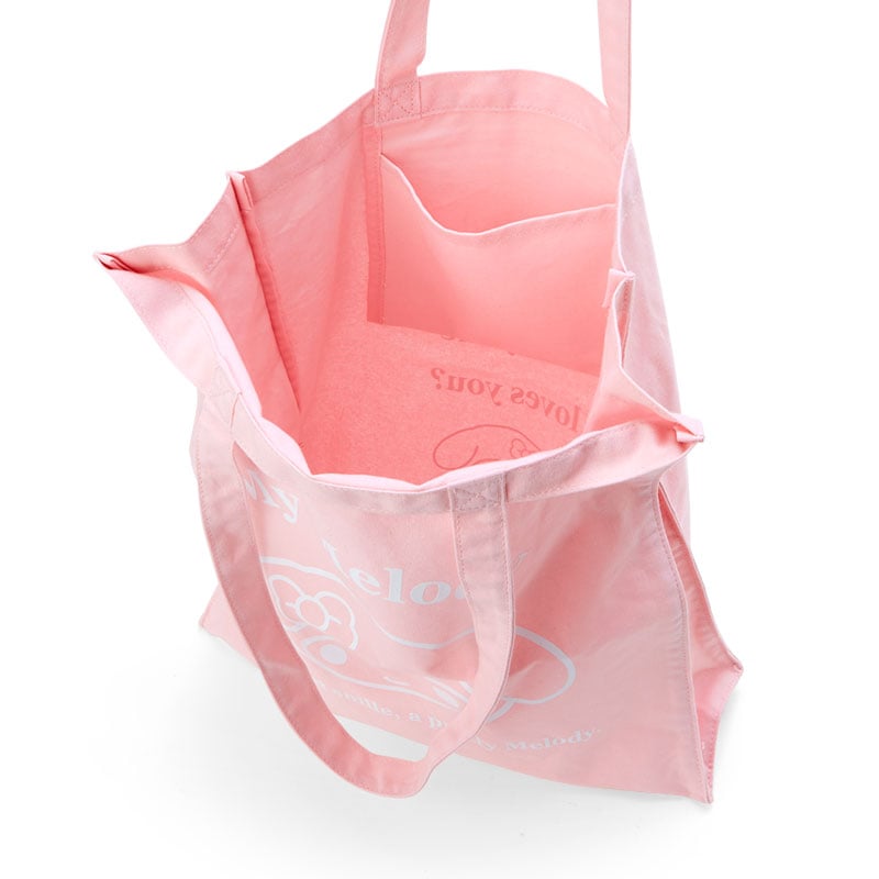 My Melody Everyday Cotton Tote Bag - Image 2