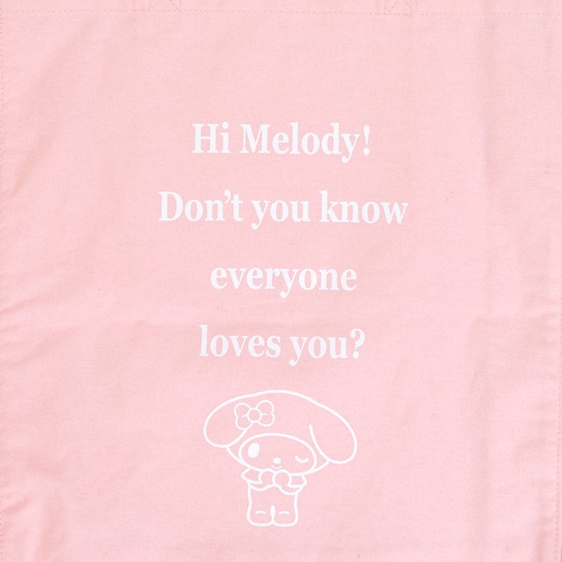 My Melody Everyday Cotton Tote Bag - Image 6