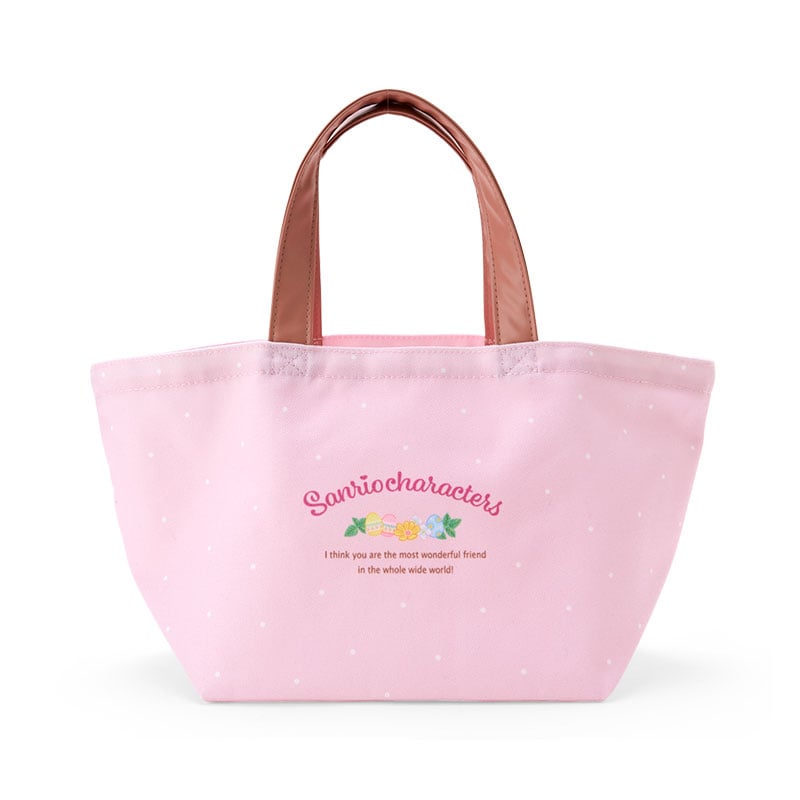 Sanrio Characters Tote Bag (Spring Things Series) - Image 5