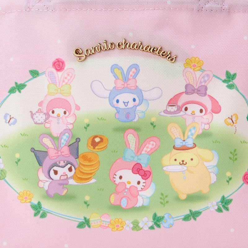 Sanrio Characters Tote Bag (Spring Things Series) - Image 4
