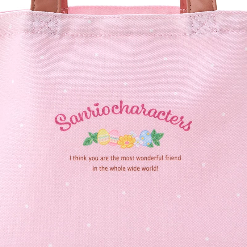 Sanrio Characters Tote Bag (Spring Things Series) - Image 3