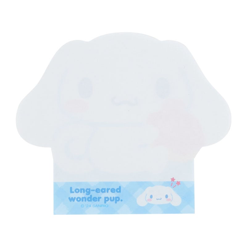 Cinnamoroll Die-cut Memo Pad (Expressions) - Image 7