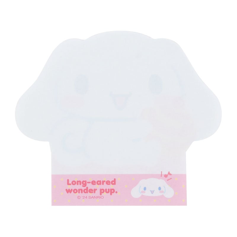 Cinnamoroll Die-cut Memo Pad (Expressions) - Image 6