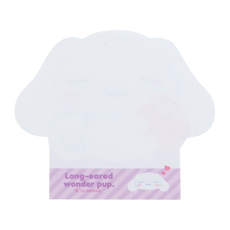 Cinnamoroll Die-cut Memo Pad (Expressions) - Image 5