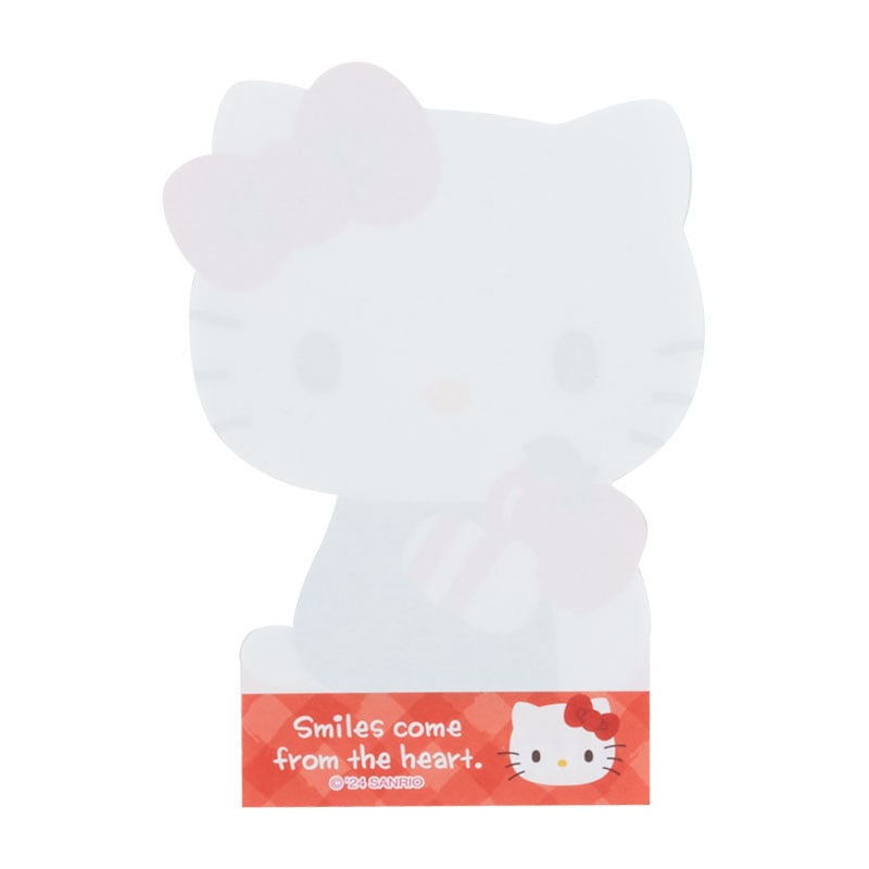 Hello Kitty Die-cut Memo Pad (Expressions) - Image 9