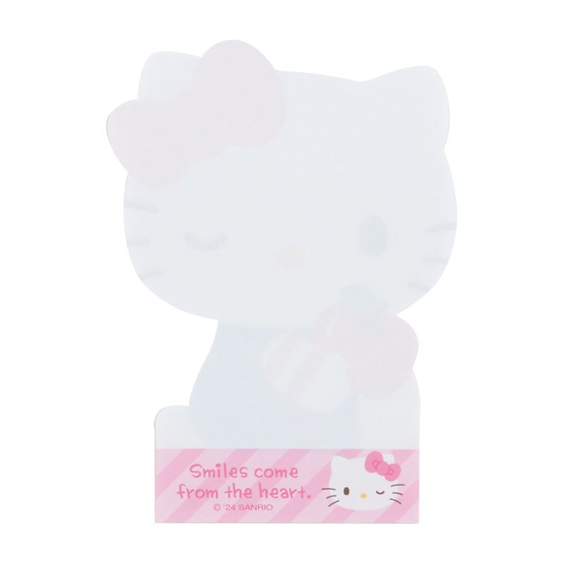 Hello Kitty Die-cut Memo Pad (Expressions) - Image 8