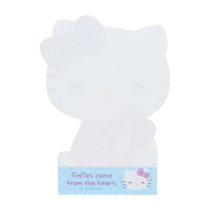 Hello Kitty Die-cut Memo Pad (Expressions) - Image 7