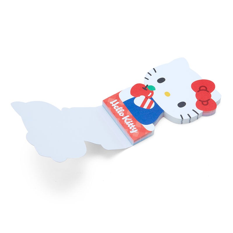 Hello Kitty Die-cut Memo Pad (Expressions) - Image 3
