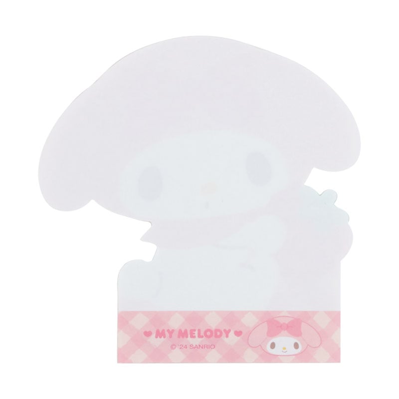 My Melody Die-cut Memo Pad (Expressions) - Image 7