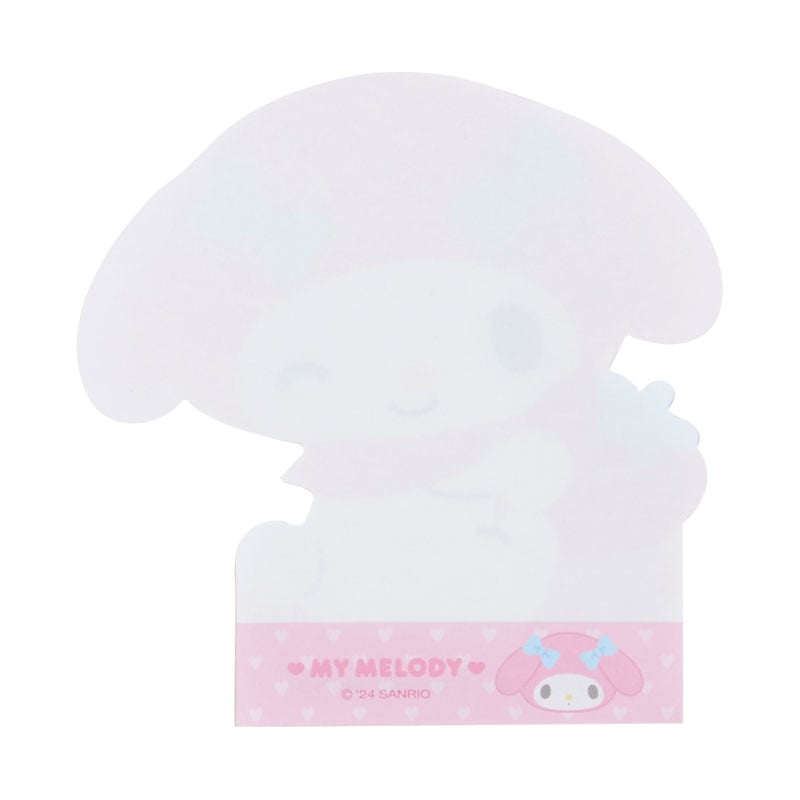 My Melody Die-cut Memo Pad (Expressions) - Image 6
