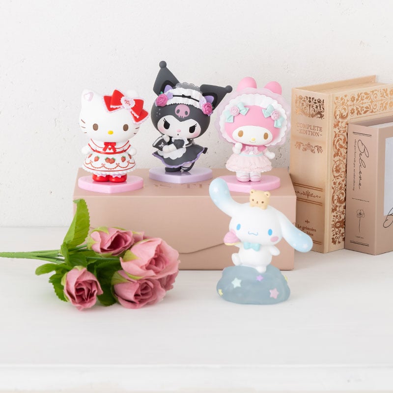 Cinnamoroll Boxed Mini Figurine - Image 7