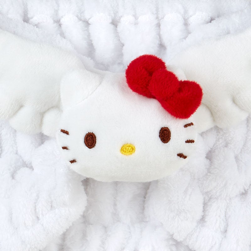Hello Kitty Angel Wings Plush Headband - Image 2