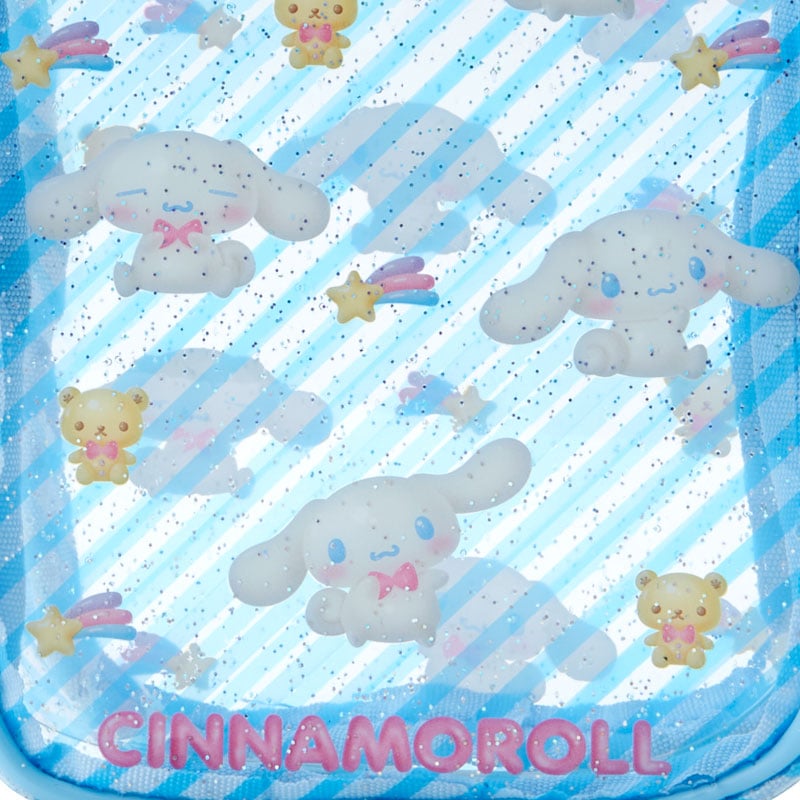 Cinnamoroll Clear Mini Zipper Pouch - Image 3