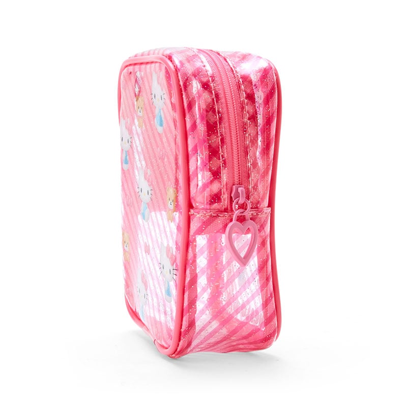 Hello Kitty Clear Mini Zipper Pouch - Image 2