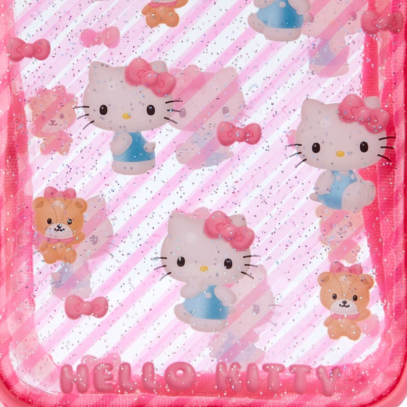 Hello Kitty Clear Mini Zipper Pouch - Image 3