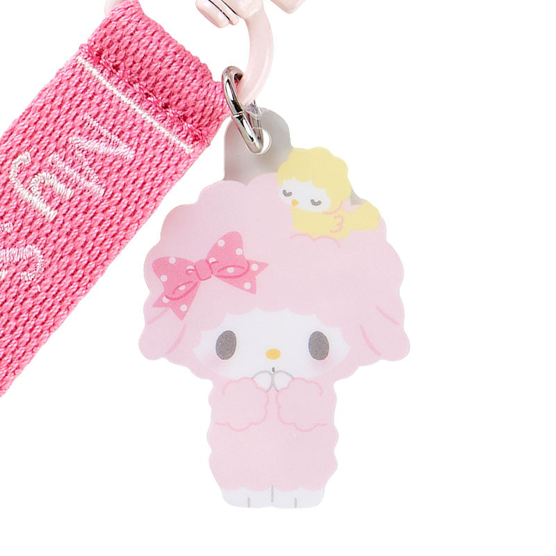 My Sweet Piano Logo Keychain (Sanrio Character Award Series) - Image 2