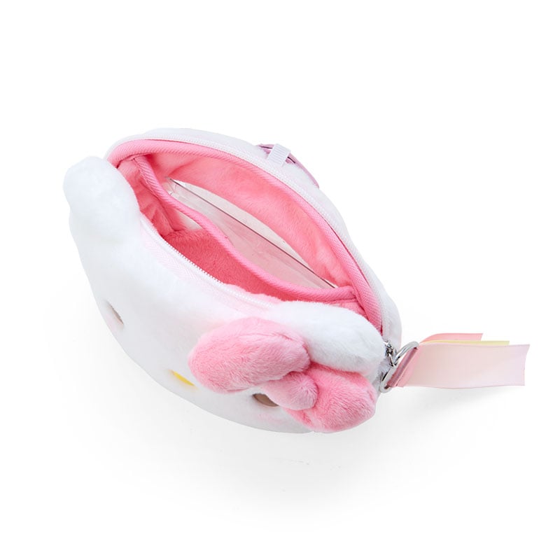 Hello Kitty Plush Mini Face Pouch - Image 3