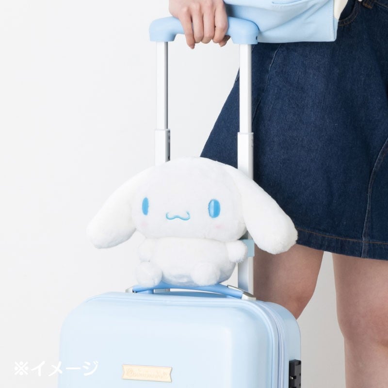 Cinnamoroll Convertible Plush Bag - Image 2