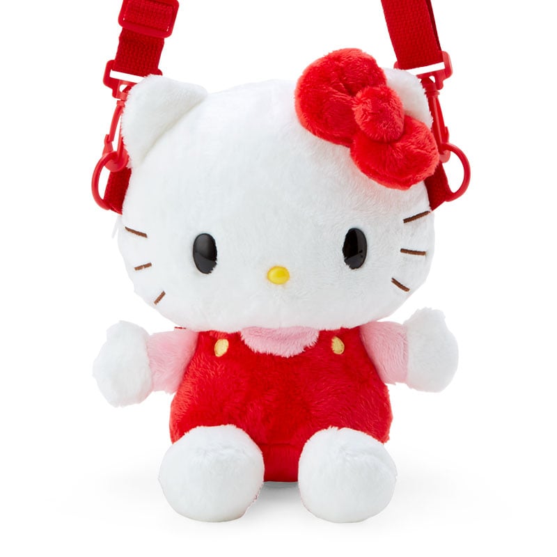 Hello Kitty Convertible Plush Bag - Image 4