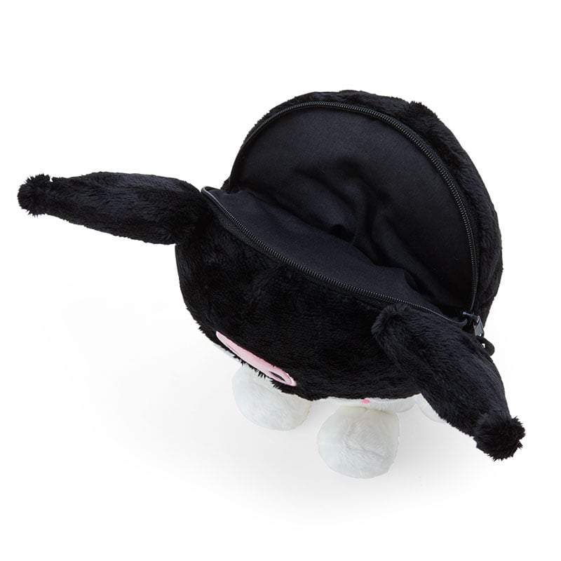 Kuromi Convertible Plush Bag - Image 2