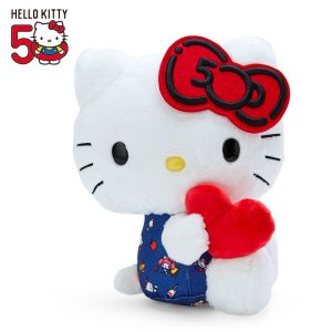 Hello Kitty 10 Plush (Hello. Everyone! Series)