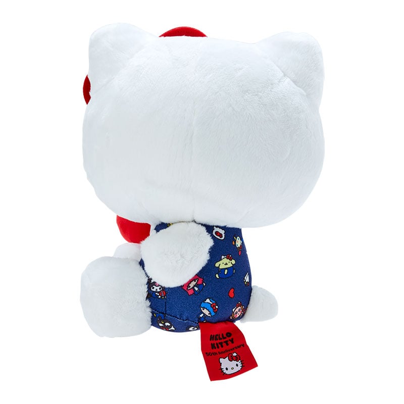 Hello Kitty 10 Plush (Hello. Everyone! Series) - Image 2