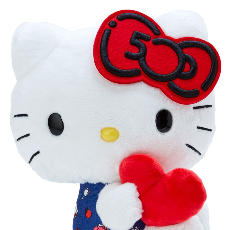 Hello Kitty 10 Plush (Hello. Everyone! Series) - Image 4