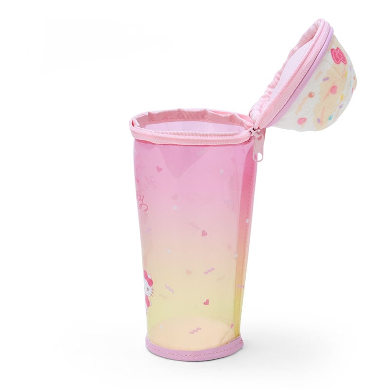 Hello Kitty Pencil Pouch (Ice Cream Party Series) - Image 2