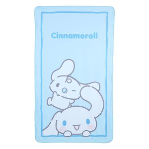 Cinnamoroll Cool and Comfy Throw Blanket