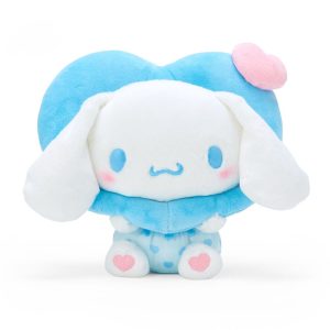 Cinnamoroll 9 Plush (Big Heart Series)