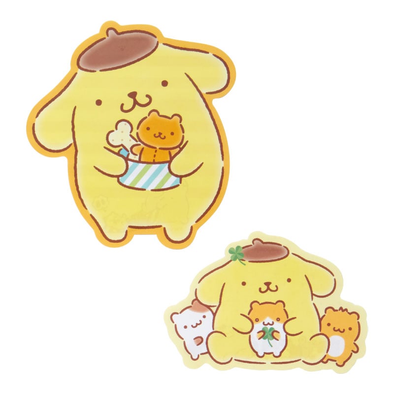 Pompompurin Classic Letter Set - Image 5