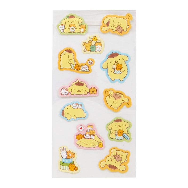 Pompompurin Classic Letter Set - Image 3