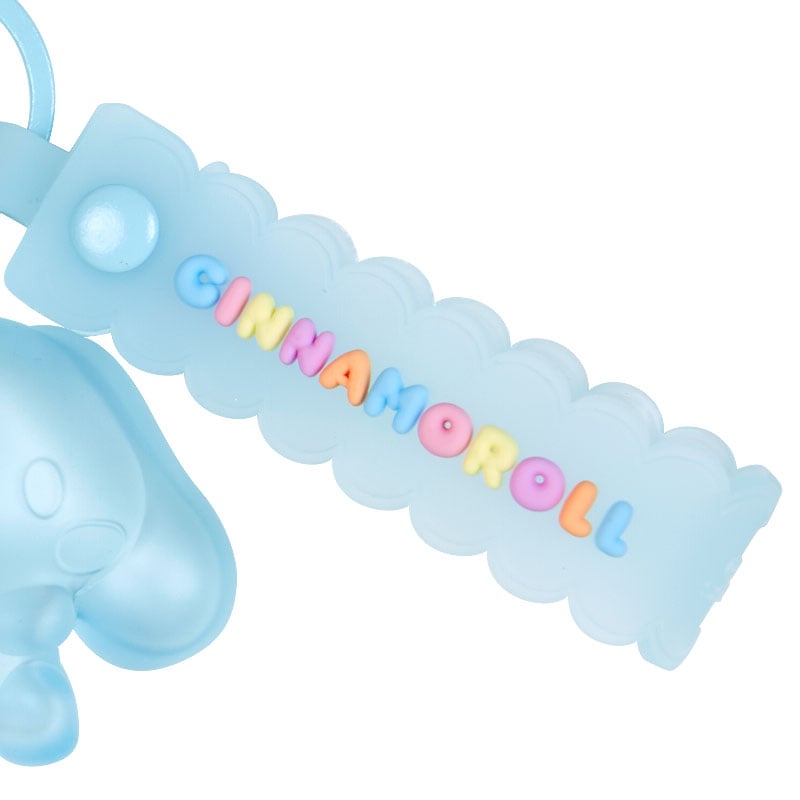 Cinnamoroll Keychain (Gummy Candy Series) - Image 4
