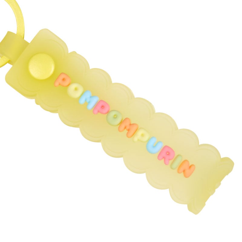 Pompompurin Keychain (Gummy Candy Series) - Image 3