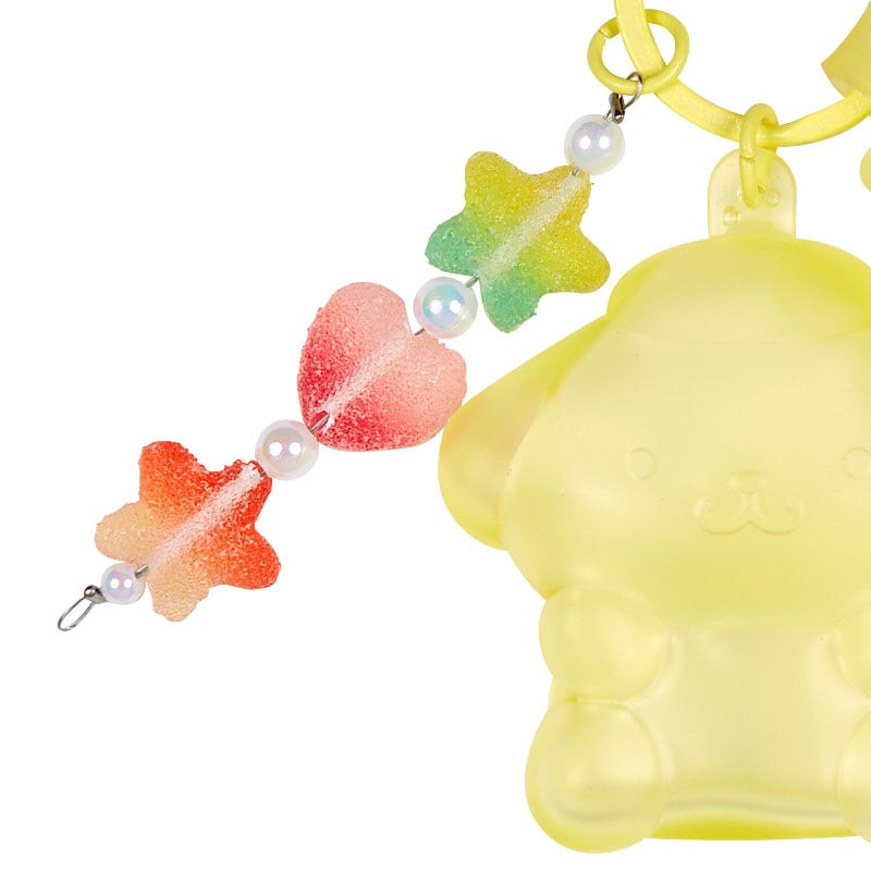 Pompompurin Keychain (Gummy Candy Series) - Image 2