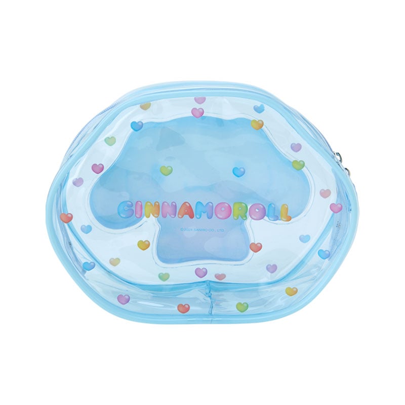 Cinnamoroll Mini Zipper Pouch (Gummy Candy Series) - Image 3